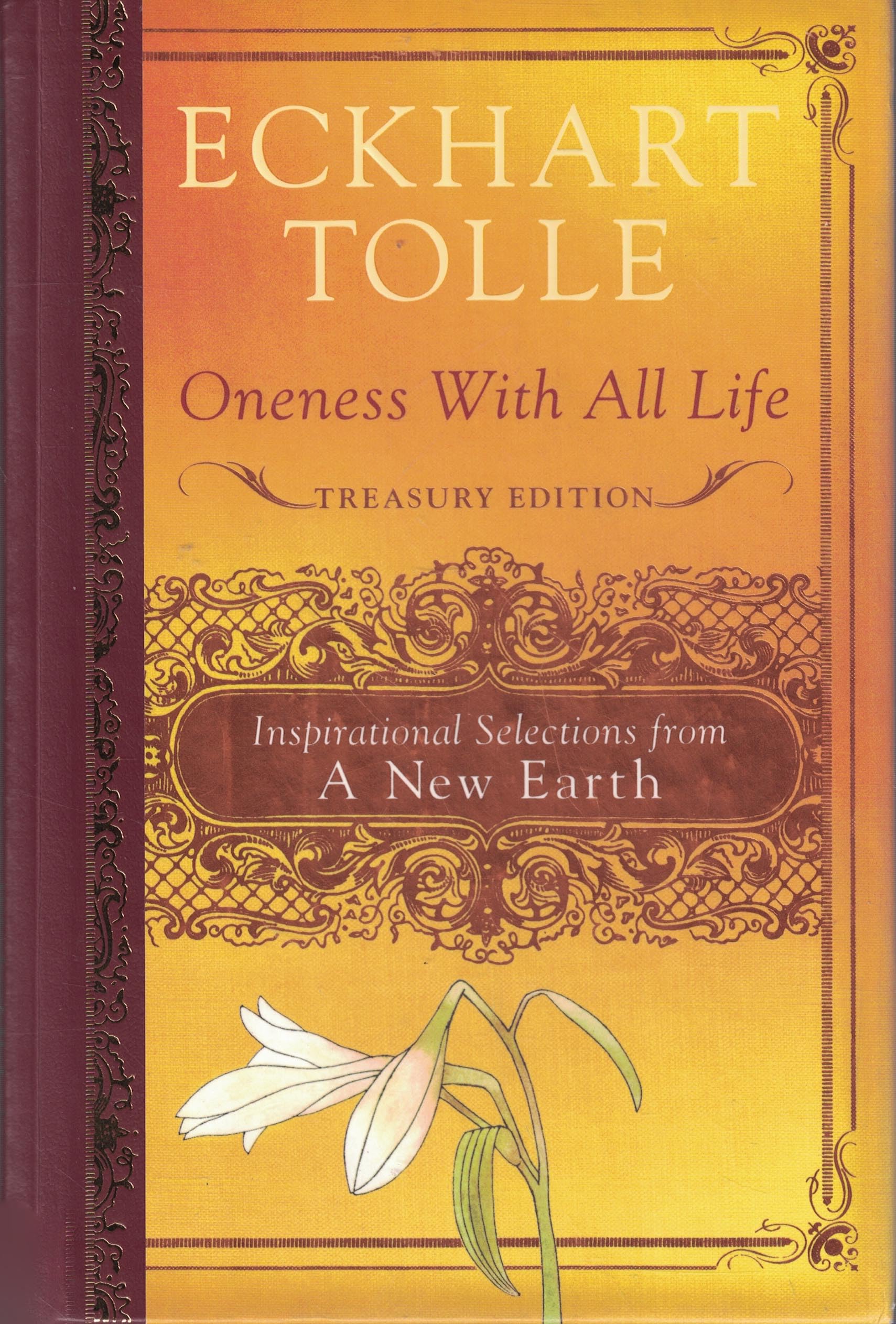 Oneness with All Life: Inspirational Selections from A New Earth
