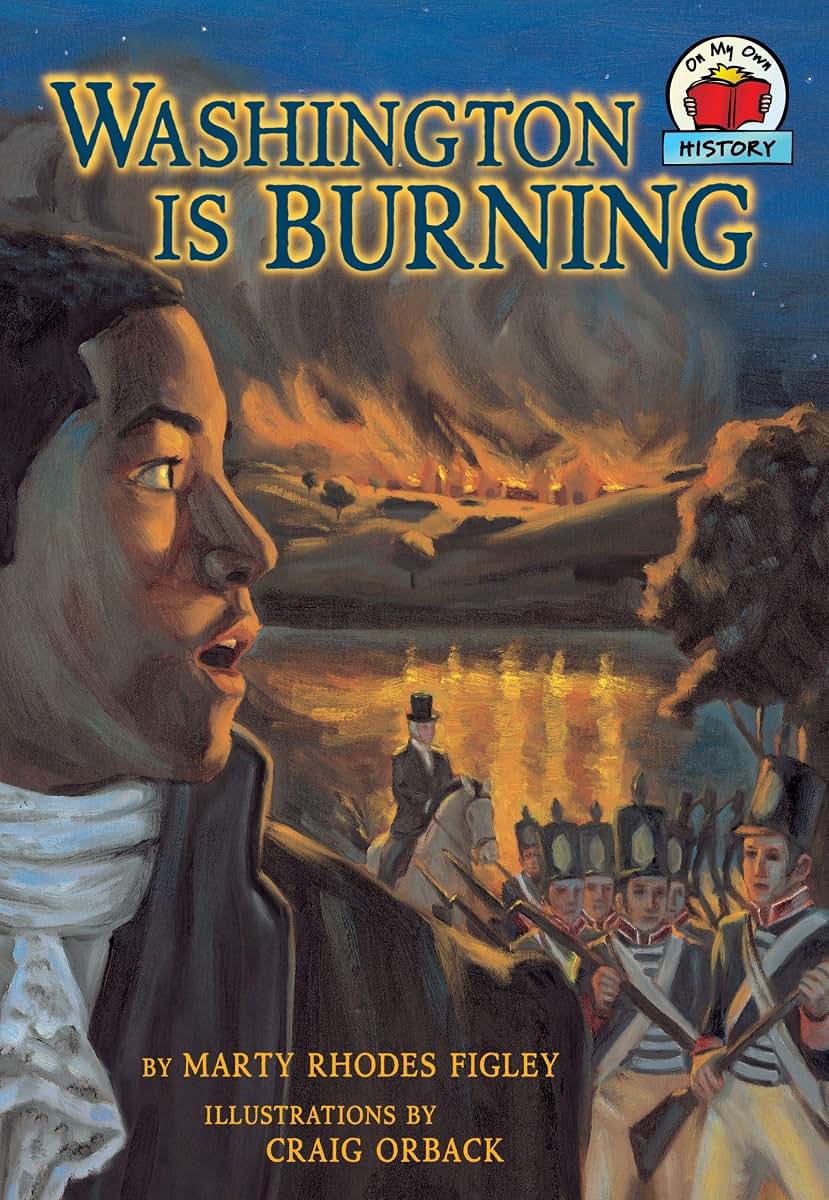 Washington Is Burning (On My Own History)