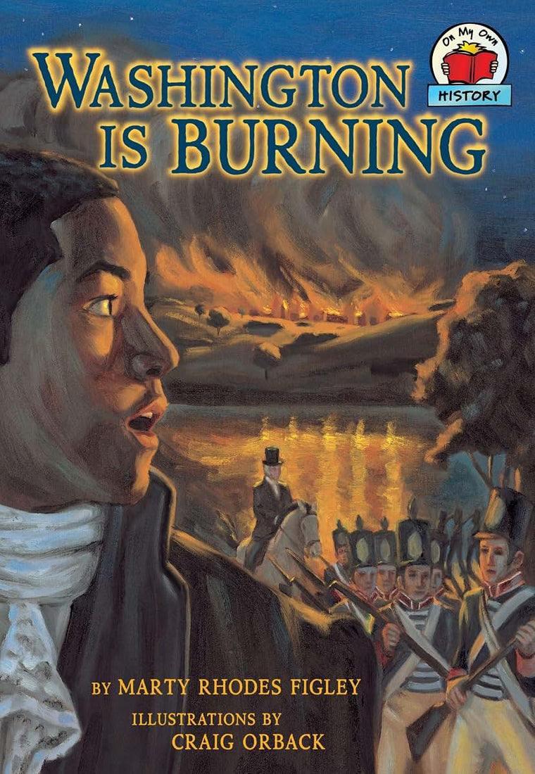 Washington Is Burning (On My Own History)