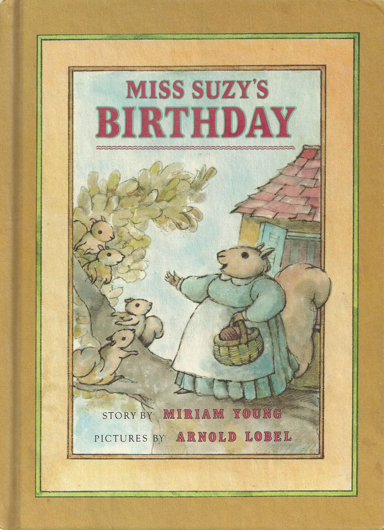 Miss Suzy's birthday