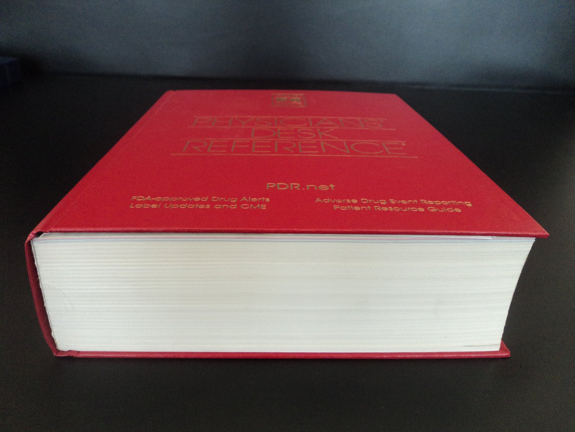 Physicians' Desk Reference 2012