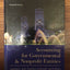Accounting for Governmental and Nonprofit Entities