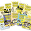 Lunch Lady 10 Book Paperback Collection
