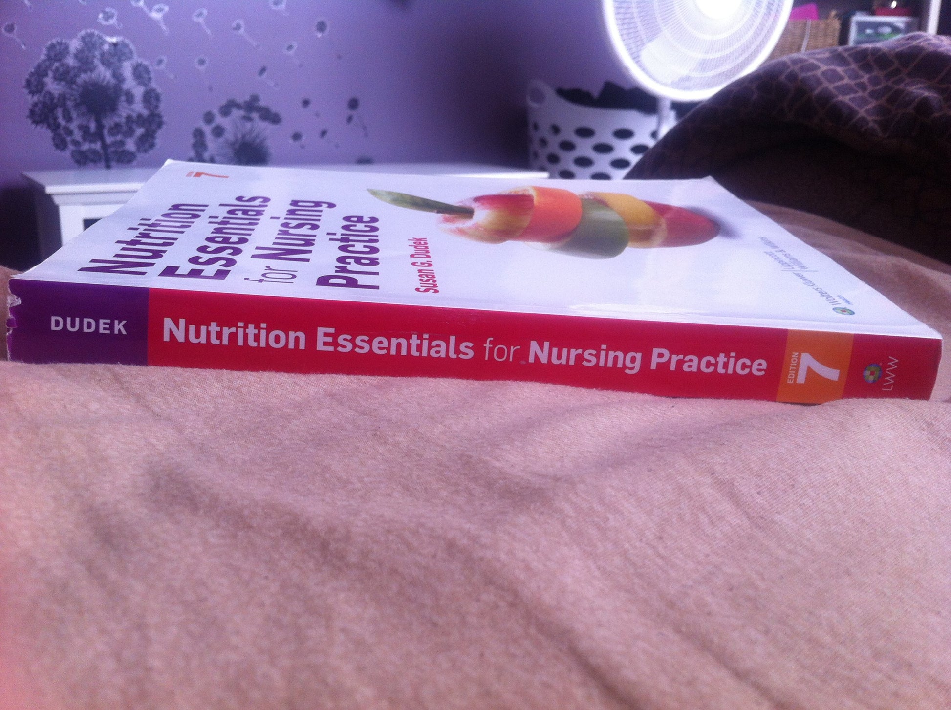 Nutrition Essentials for Nursing Practice, 7th Edition