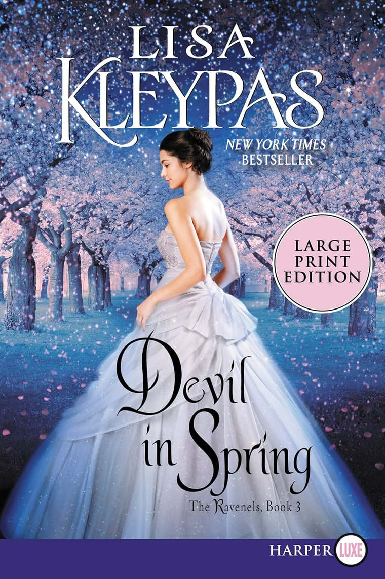 Devil in Spring: The Ravenels, Book 3 by Kleypas, Lisa