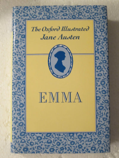 Emma (The Oxford Illustrated Jane Austen, Vol. 4)