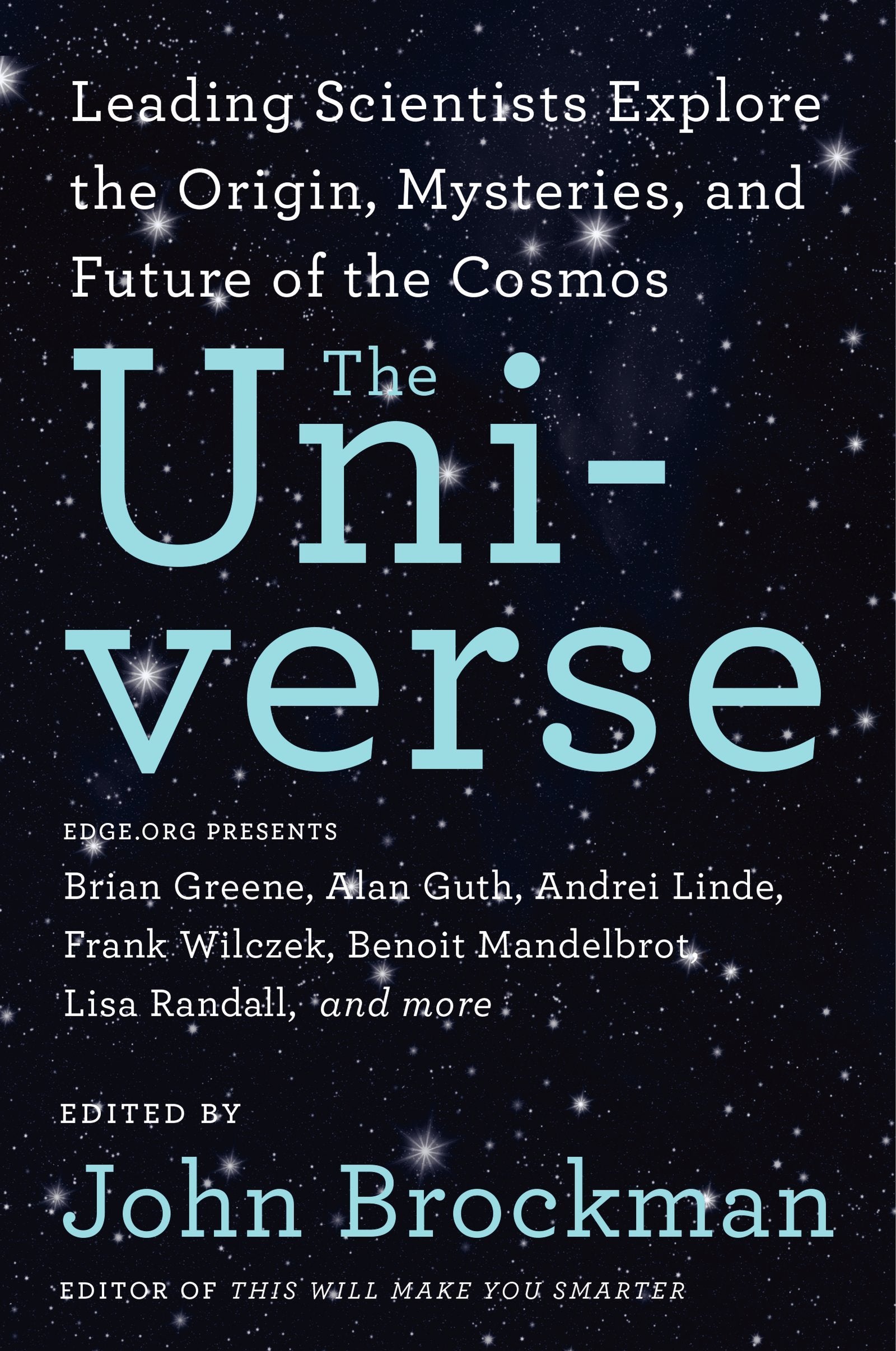 UNIVERSE (Best of Edge Series)