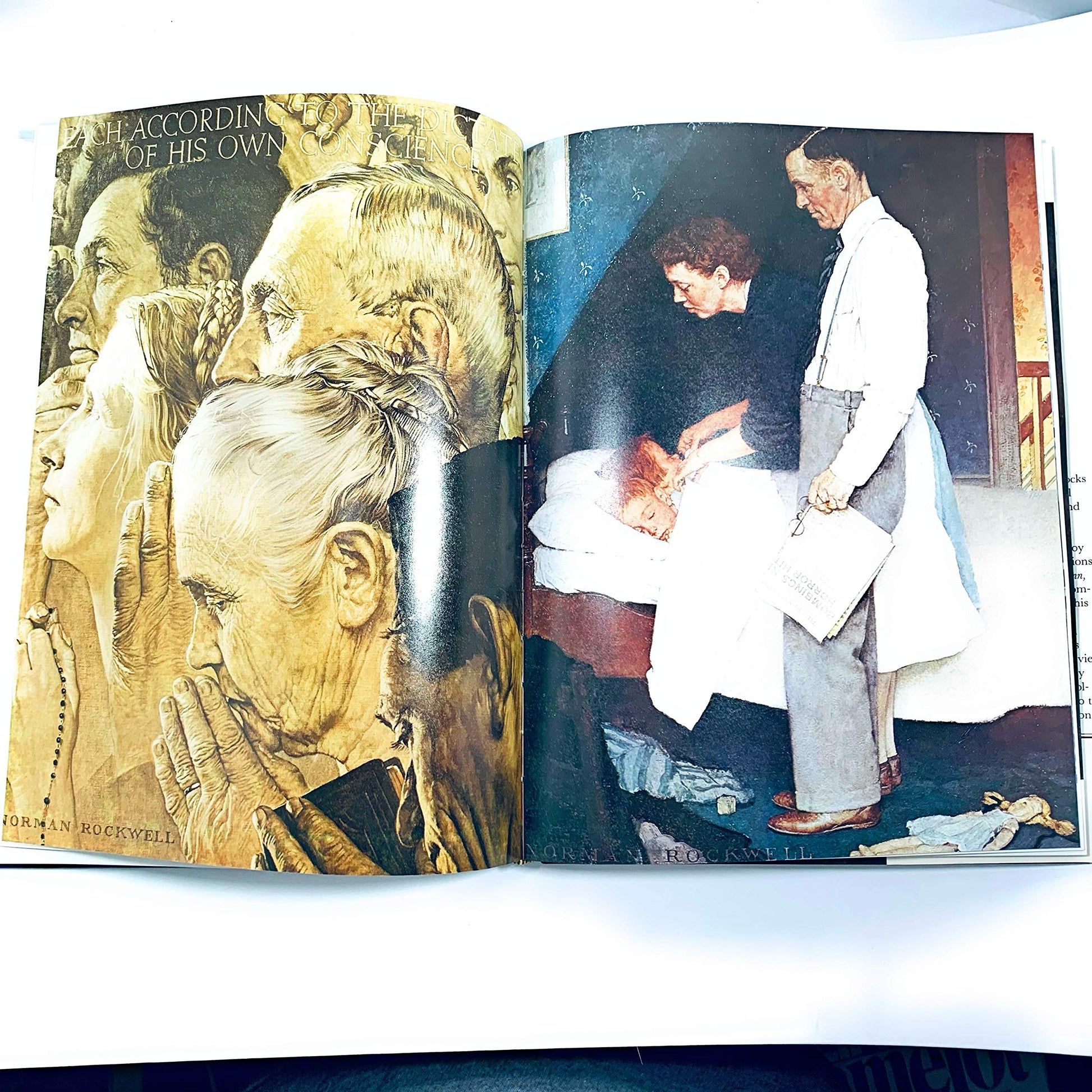 Norman Rockwell Treasury