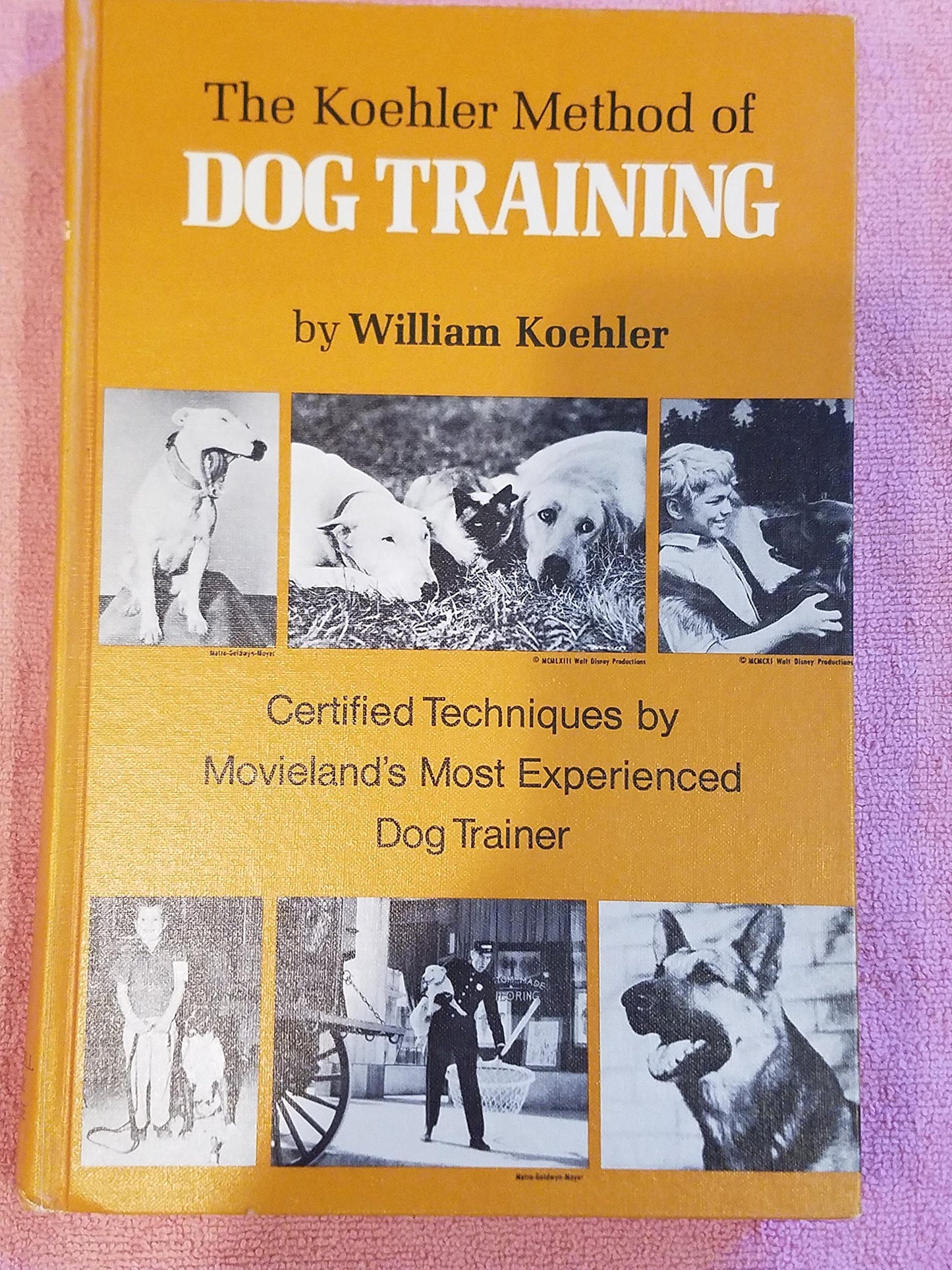 The Koehler Method of Dog Training - Certified Techniques