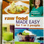 Raw Food Made Easy for 1 or 2 People, Revised Edition