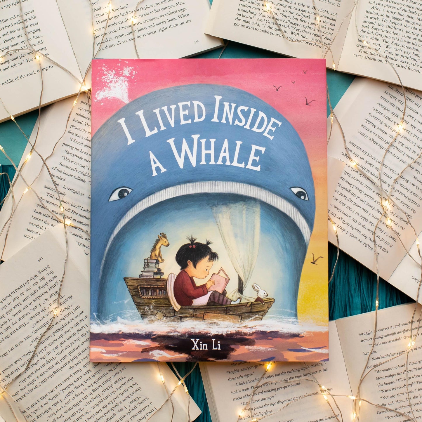 I Lived Inside a Whale