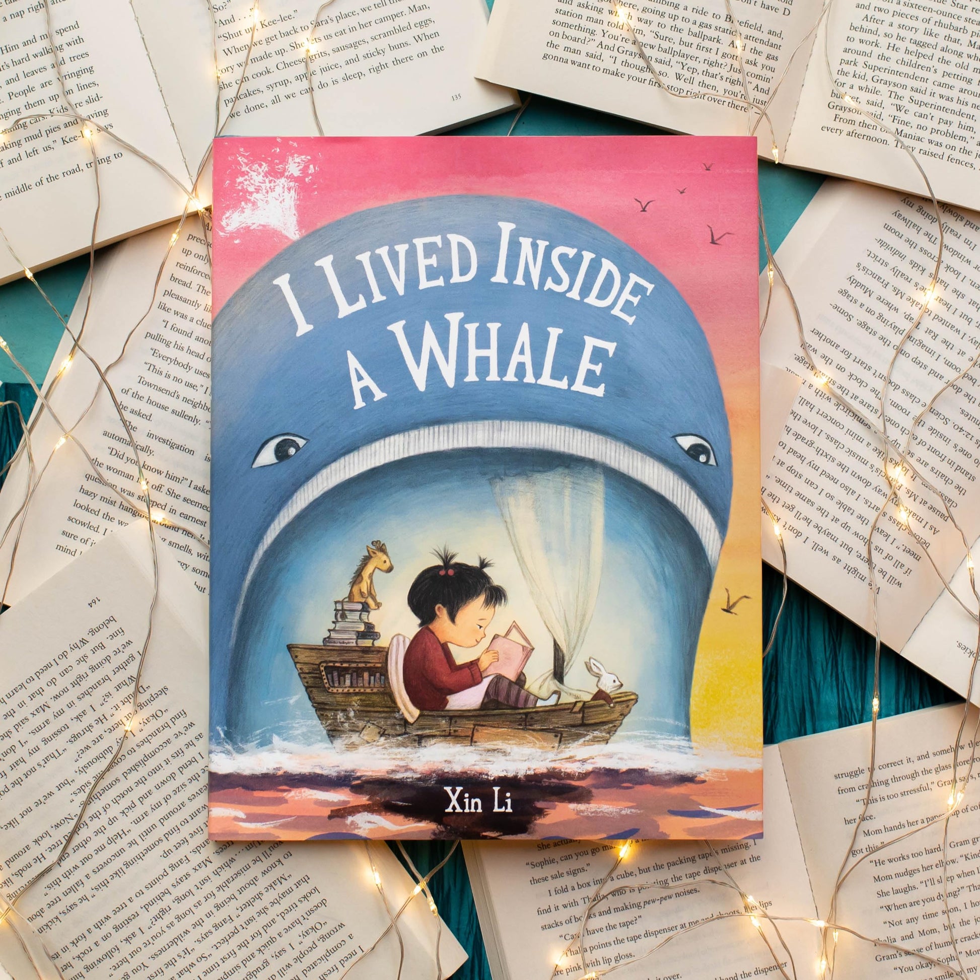 I Lived Inside a Whale