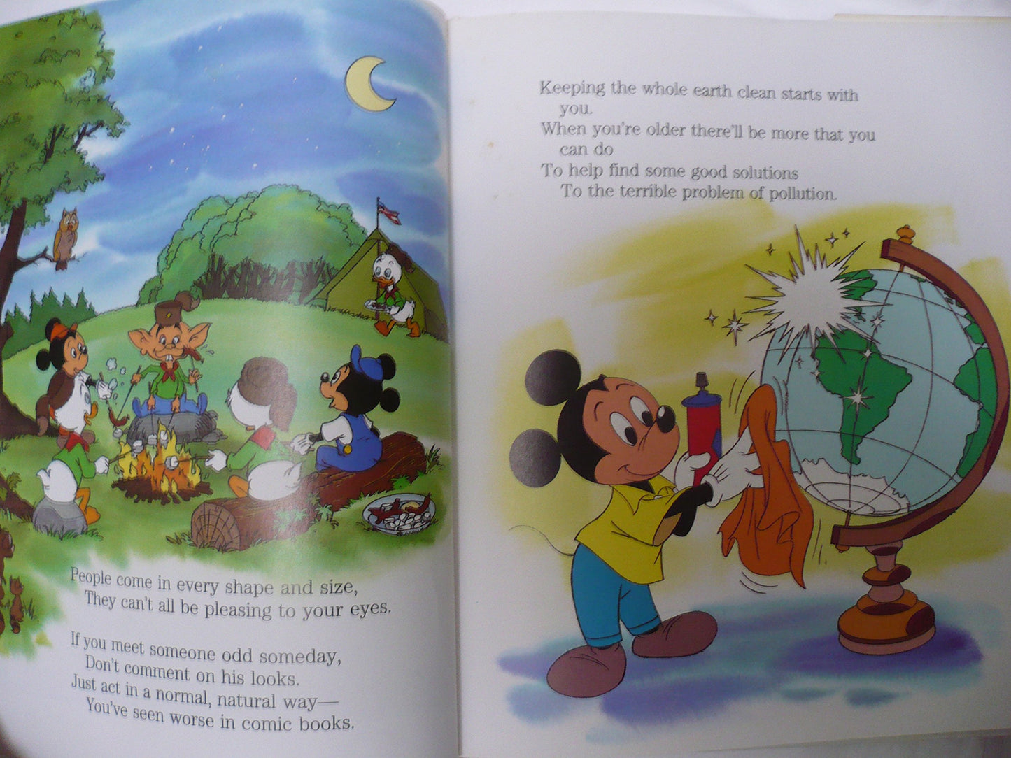 Disney's Elegant Book of Manners by Vincent Jefferds