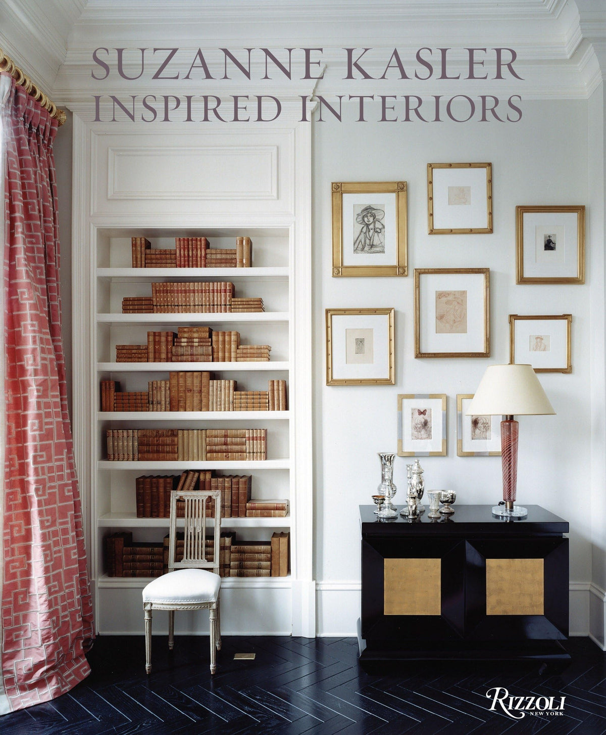 Suzanne Kasler: Inspired Interiors