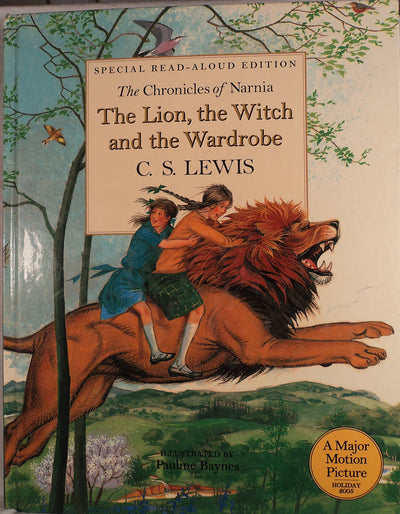 The Lion, the Witch and the Wardrobe Read-Aloud Edition (Narnia)