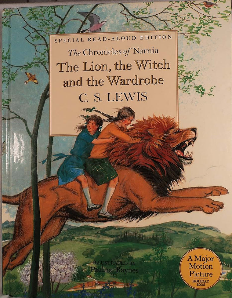 The Lion, the Witch and the Wardrobe Read-Aloud Edition (Nar