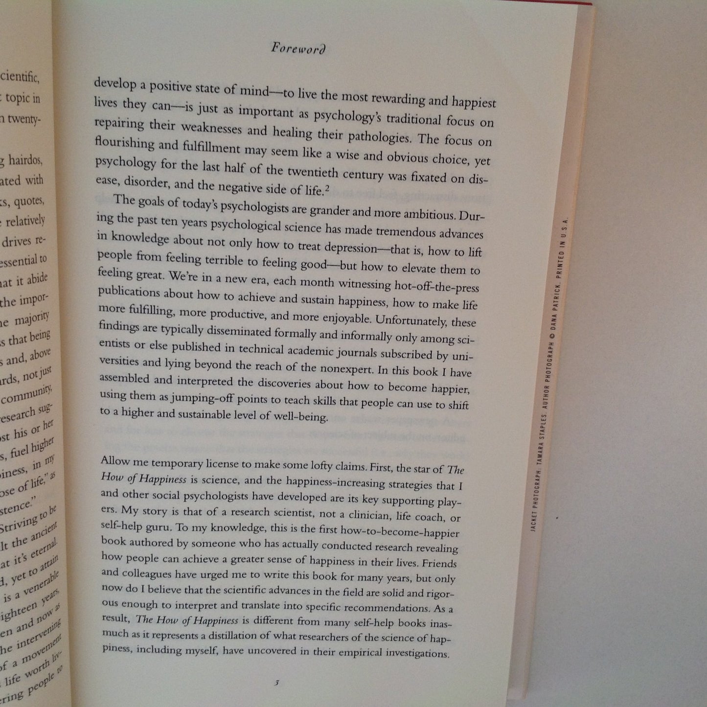 The How of Happiness: A Scientific Approach to Getting the Life You Want