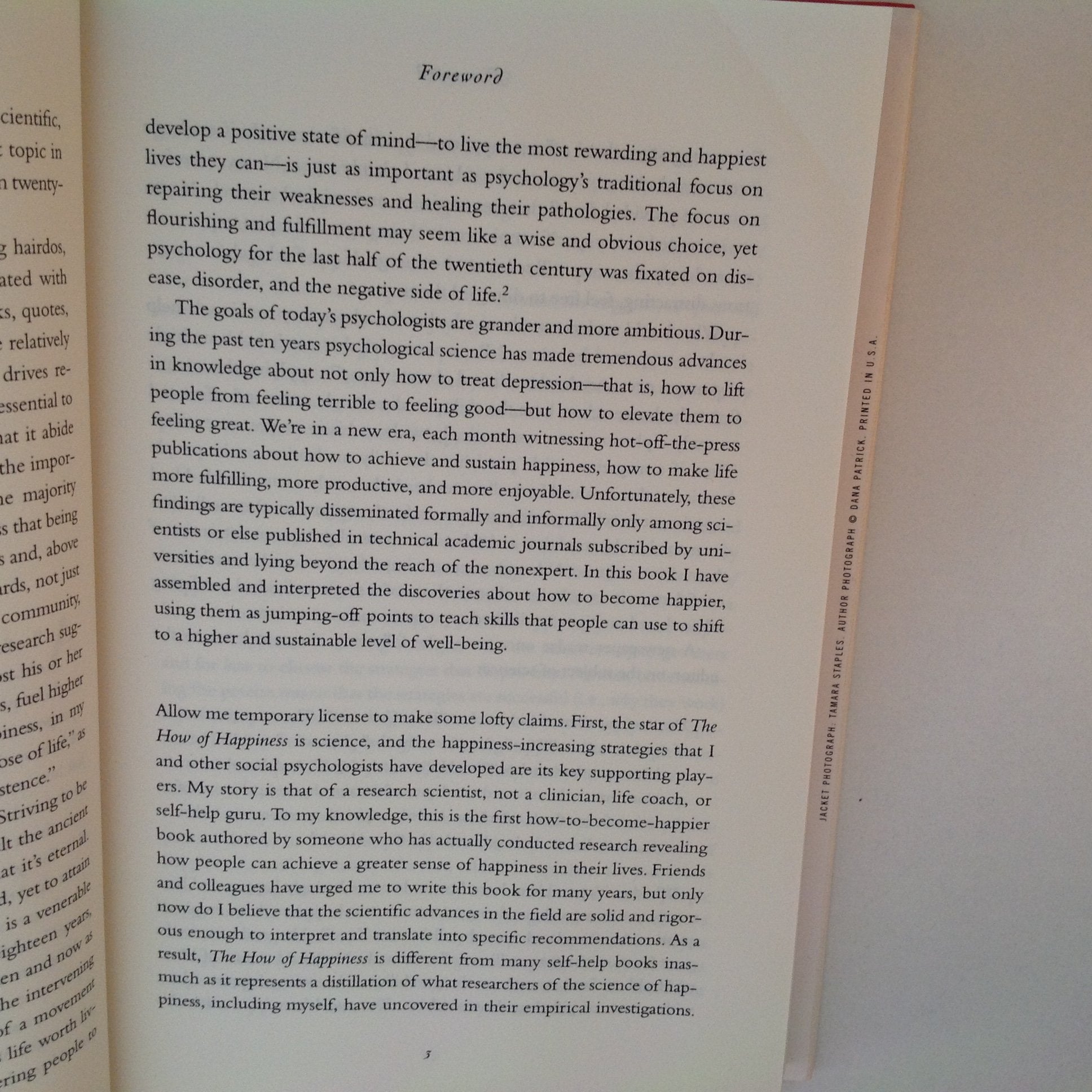 The How of Happiness: A Scientific Approach to Getting the Life You Want