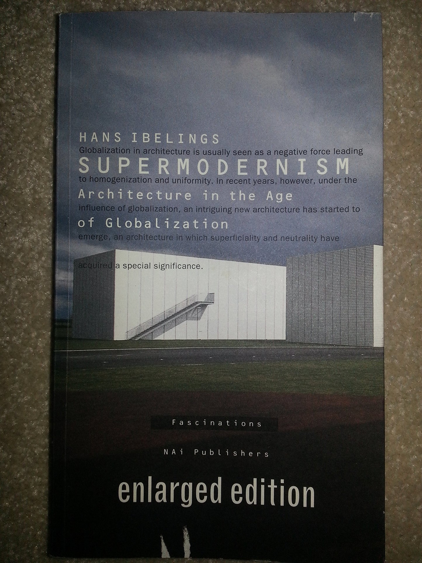 Supermodernism