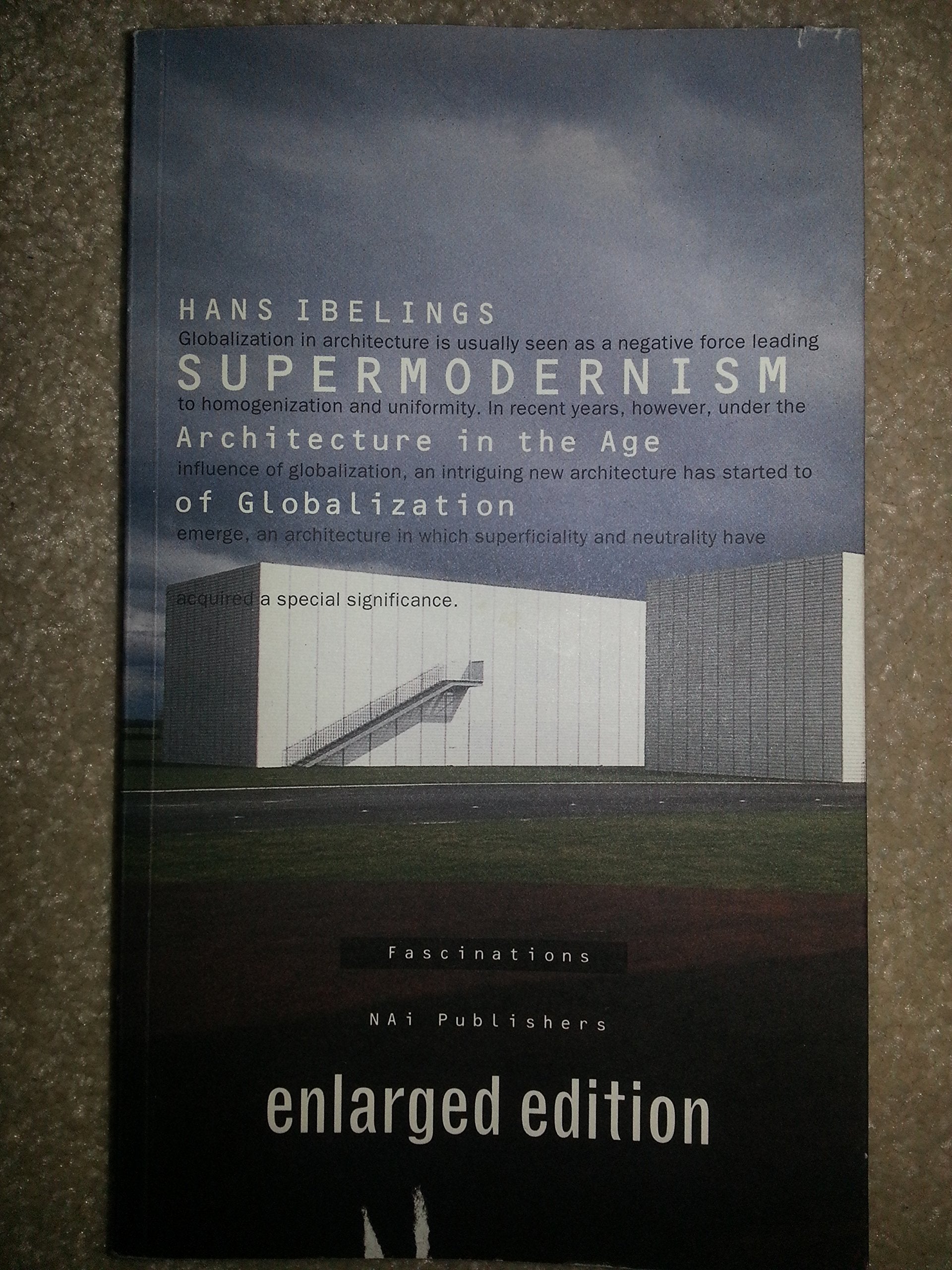 Supermodernism