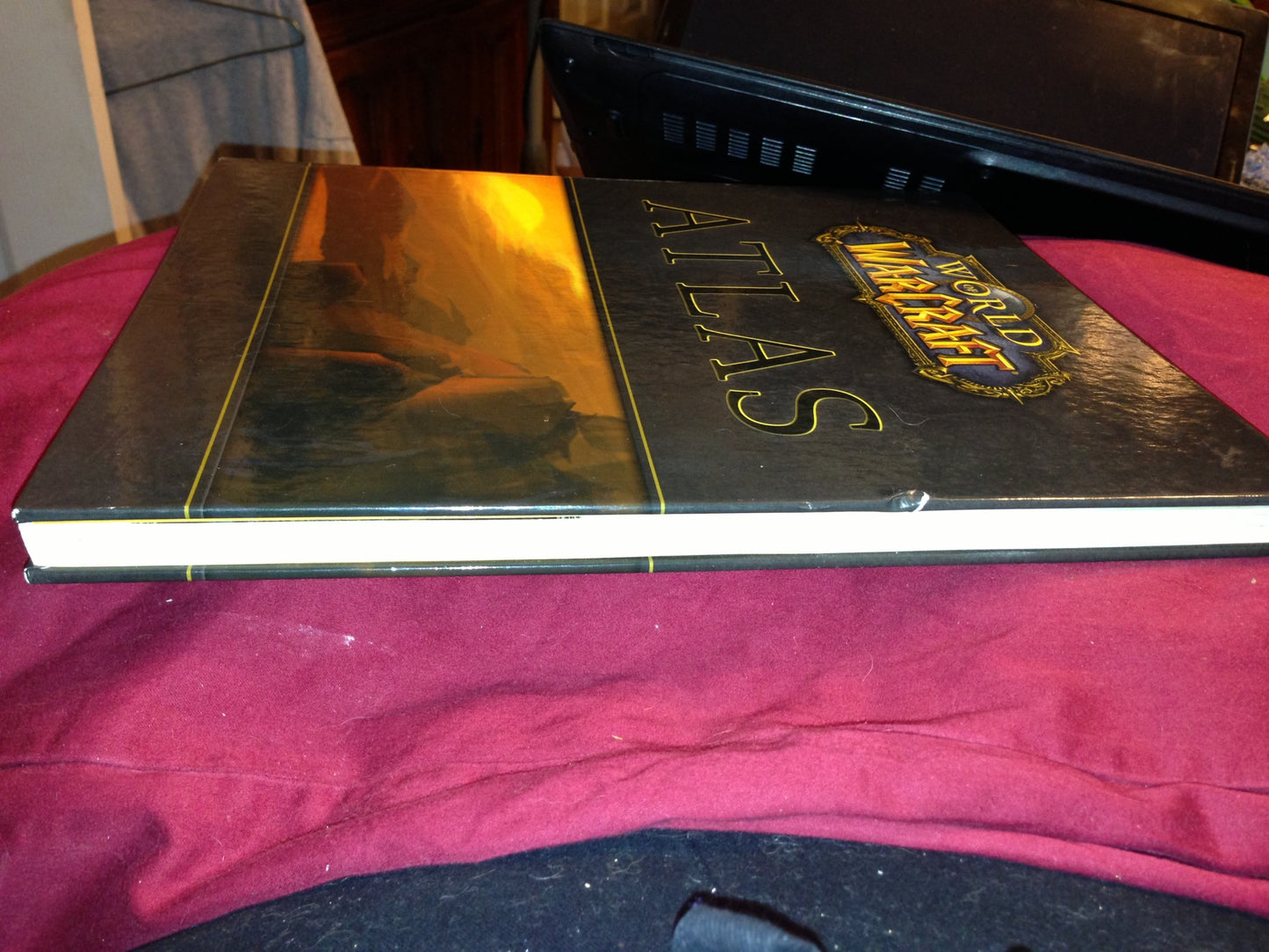 World of WarCraft Atlas (Bradygames Official Strategy Guide)