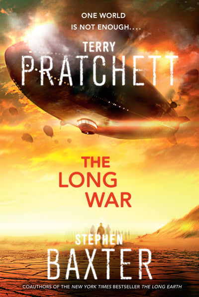 The Long War (Long Earth, 2) by Pratchett, Terry