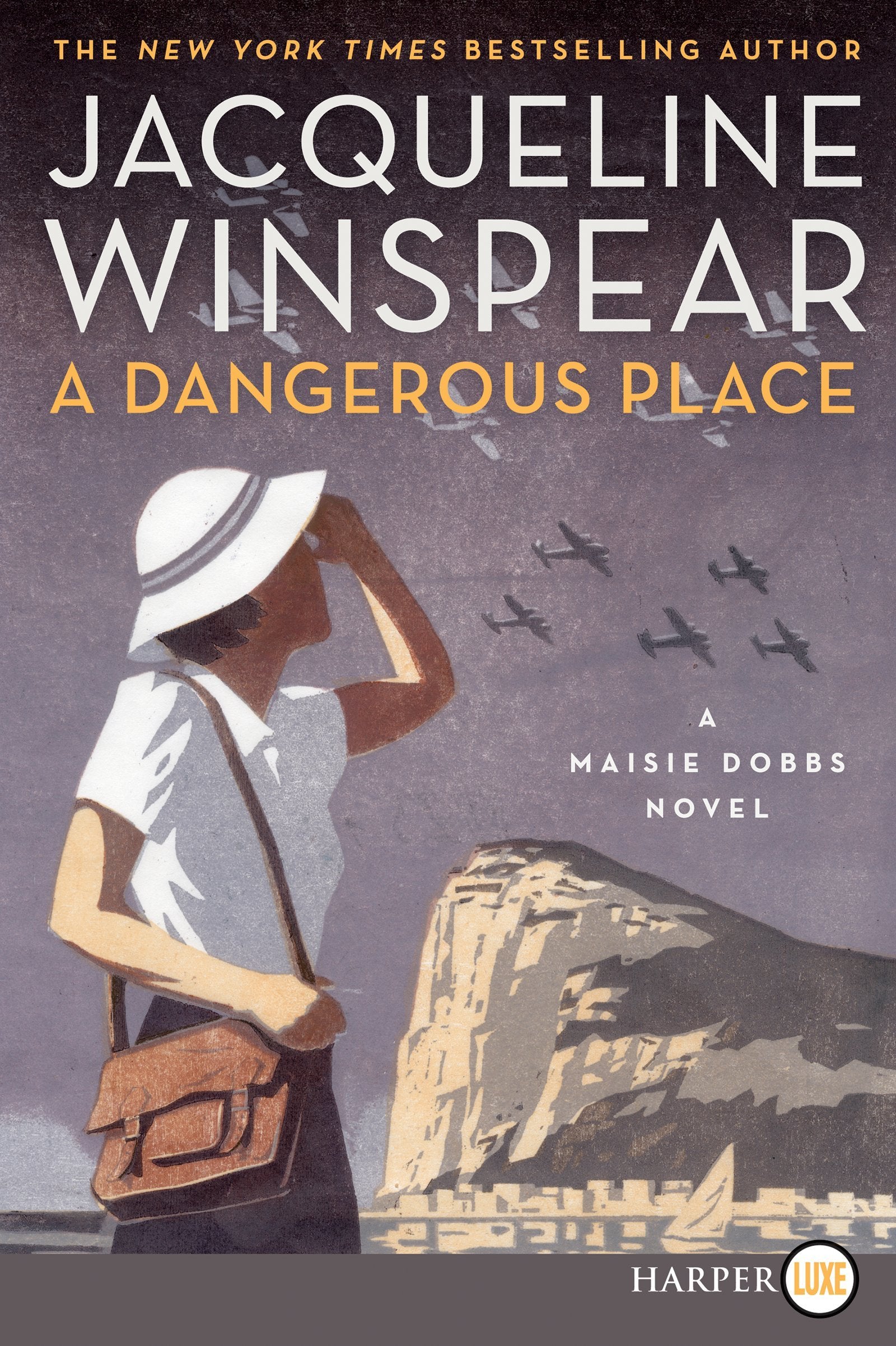A Dangerous Place: A Maisie Dobbs Novel (Maisie Dobbs, 11)