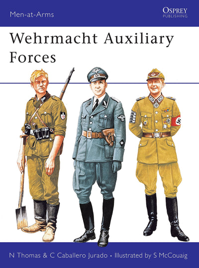 Wehrmacht Auxiliary Forces (Men-at-Arms)