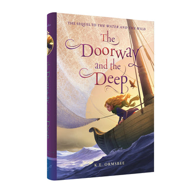 The Doorway and the Deep (The Water and the Wild, 2)