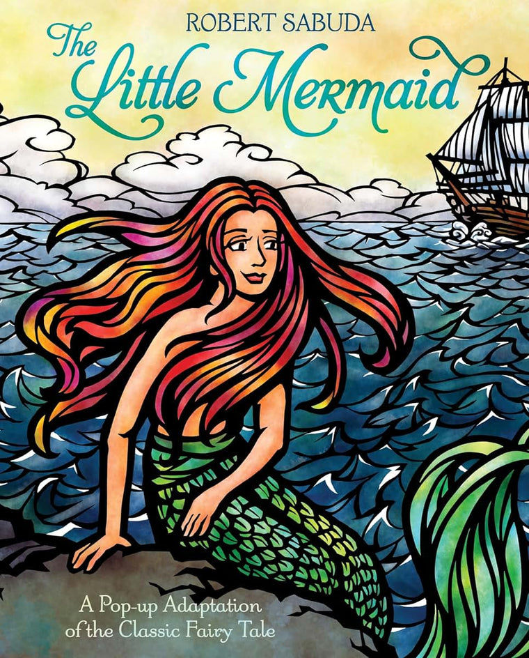 The Little Mermaid (Pop-Up Classics)