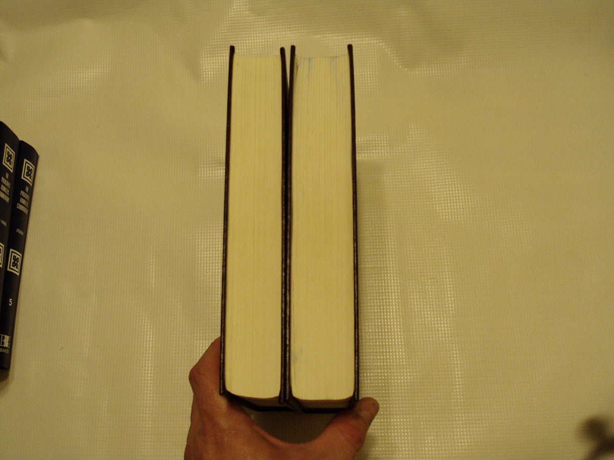 Theological Wordbook of the Old Testament