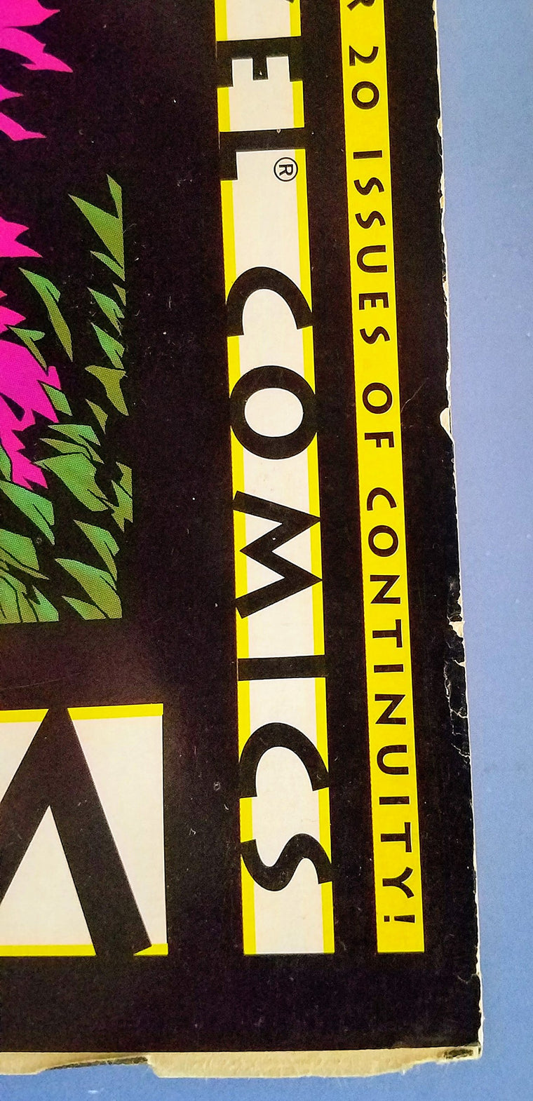 The Essential Wolverine, Vol. 1 — back cover