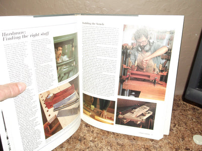 The Workbench Book: A Craftsman's Guide from the Publishers