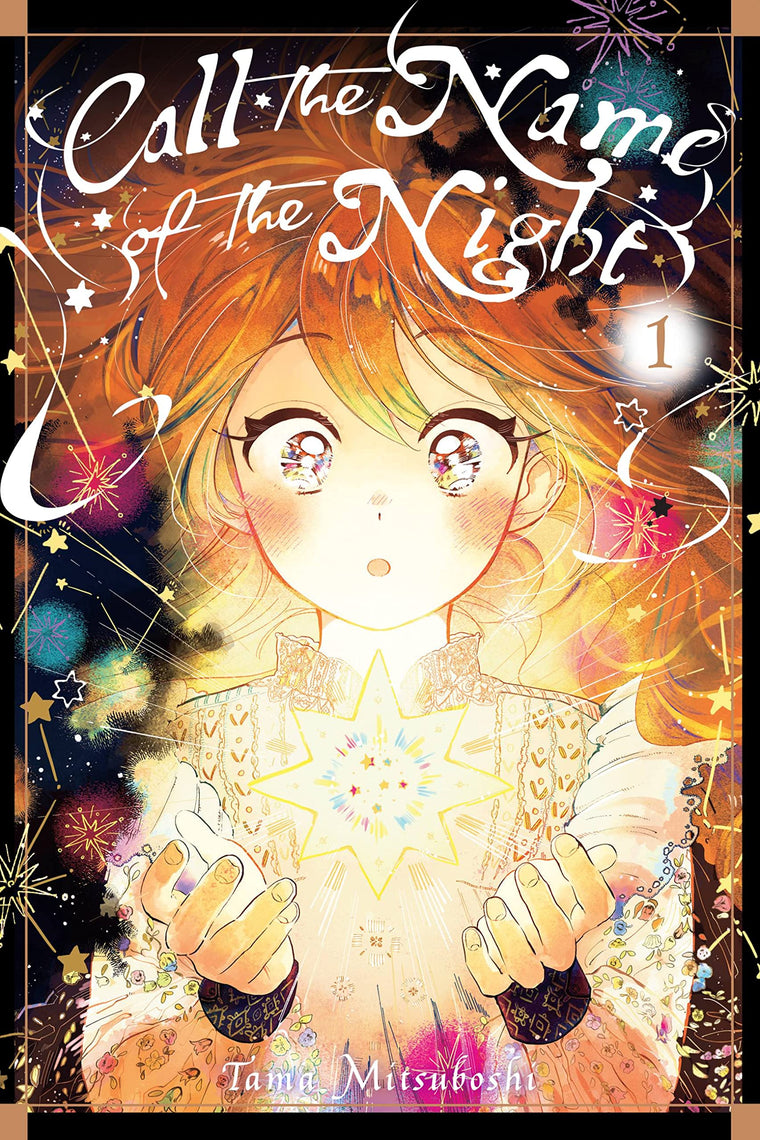 Call the Name of the Night, Vol. 1 (Volume 1)