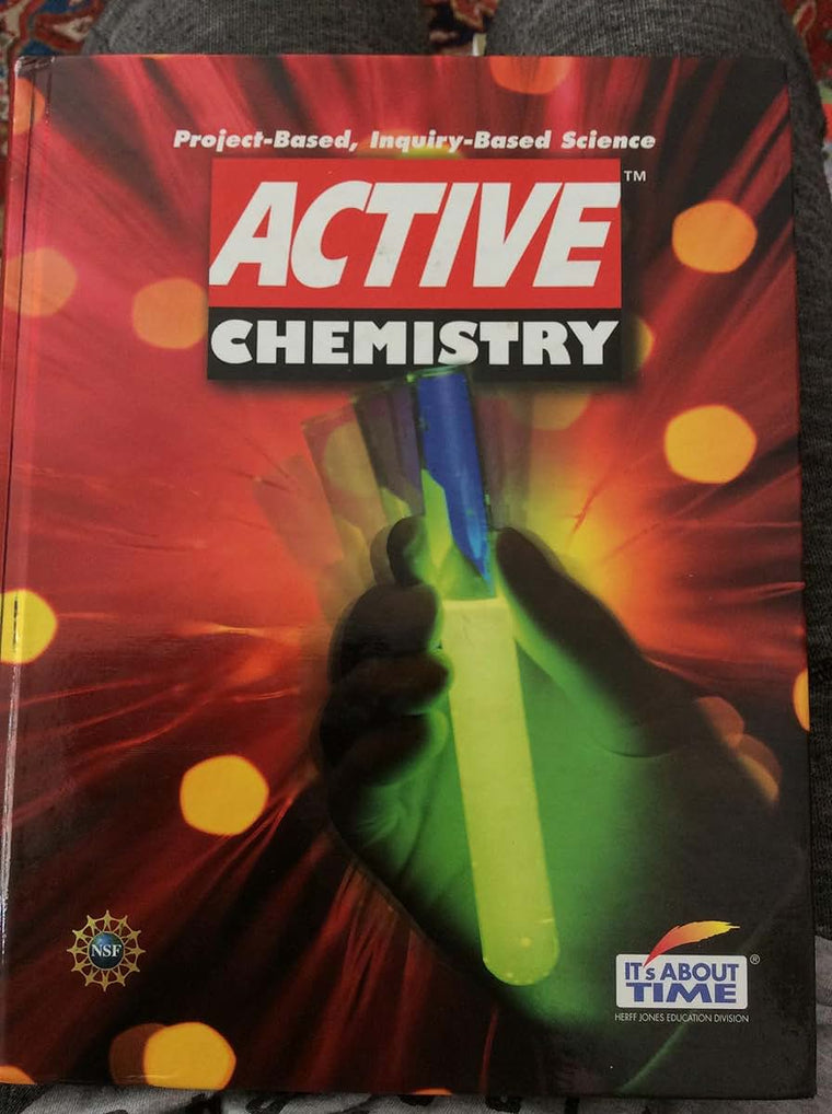 Active Chemistry: Developed in Association With the American Institute of Chemical Engineers