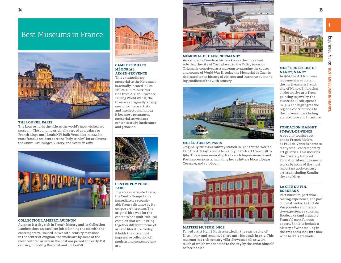 Fodor's Essential France (Full-color Travel Guide)