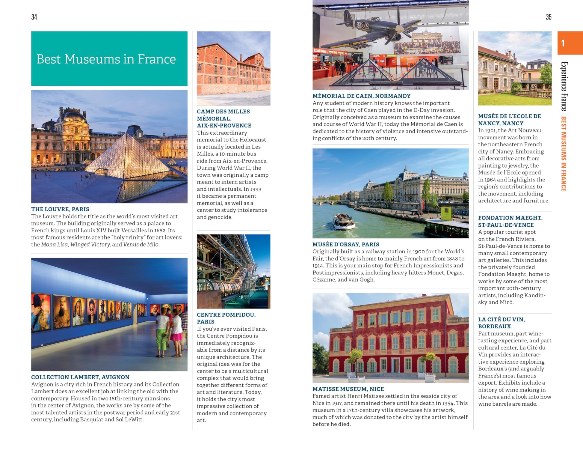 Fodor's Essential France (Full-color Travel Guide)