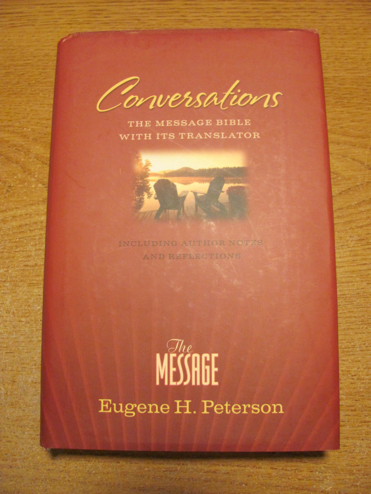 Conversations: The Message With Its Translator