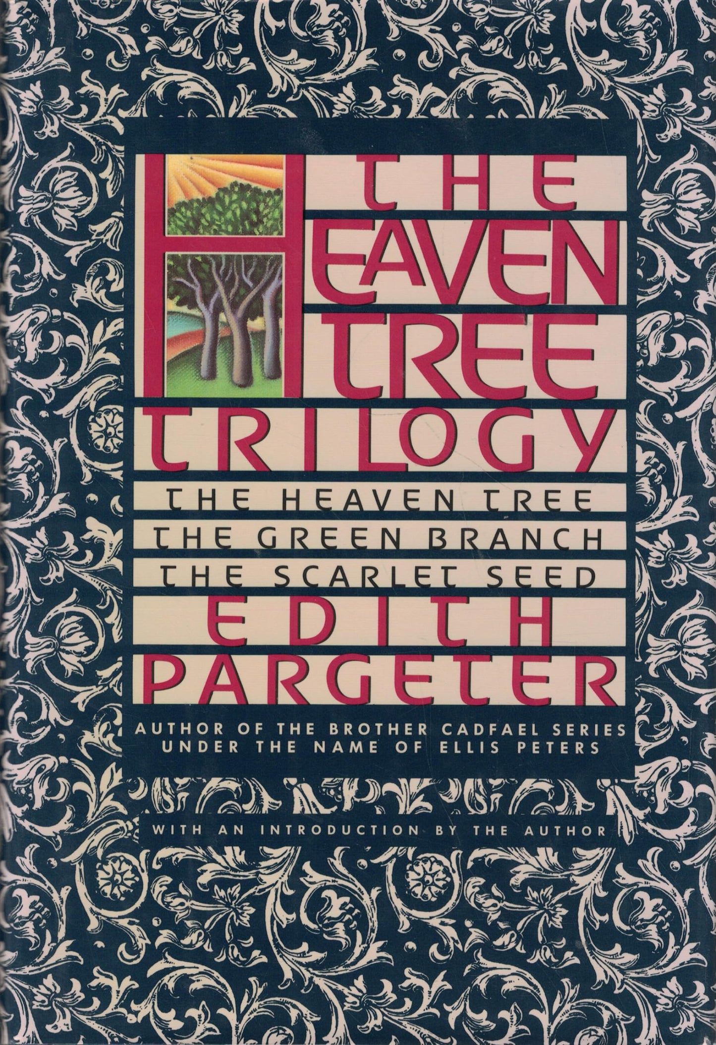 The Heaven Tree Trilogy (The Heaven Tree / The Green Branch