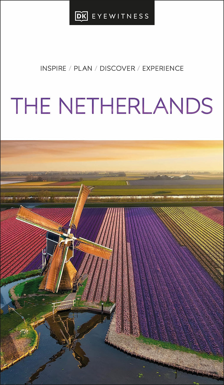DK Eyewitness The Netherlands (Travel Guide)