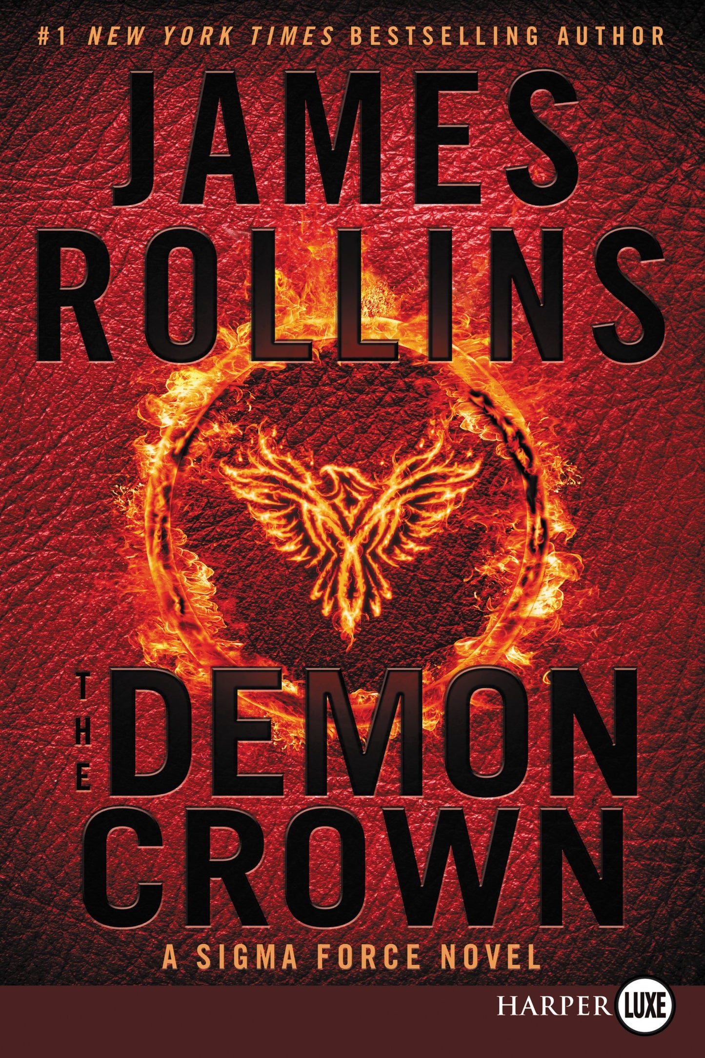 The Demon Crown: A Sigma Force Novel (Sigma Force, 13)