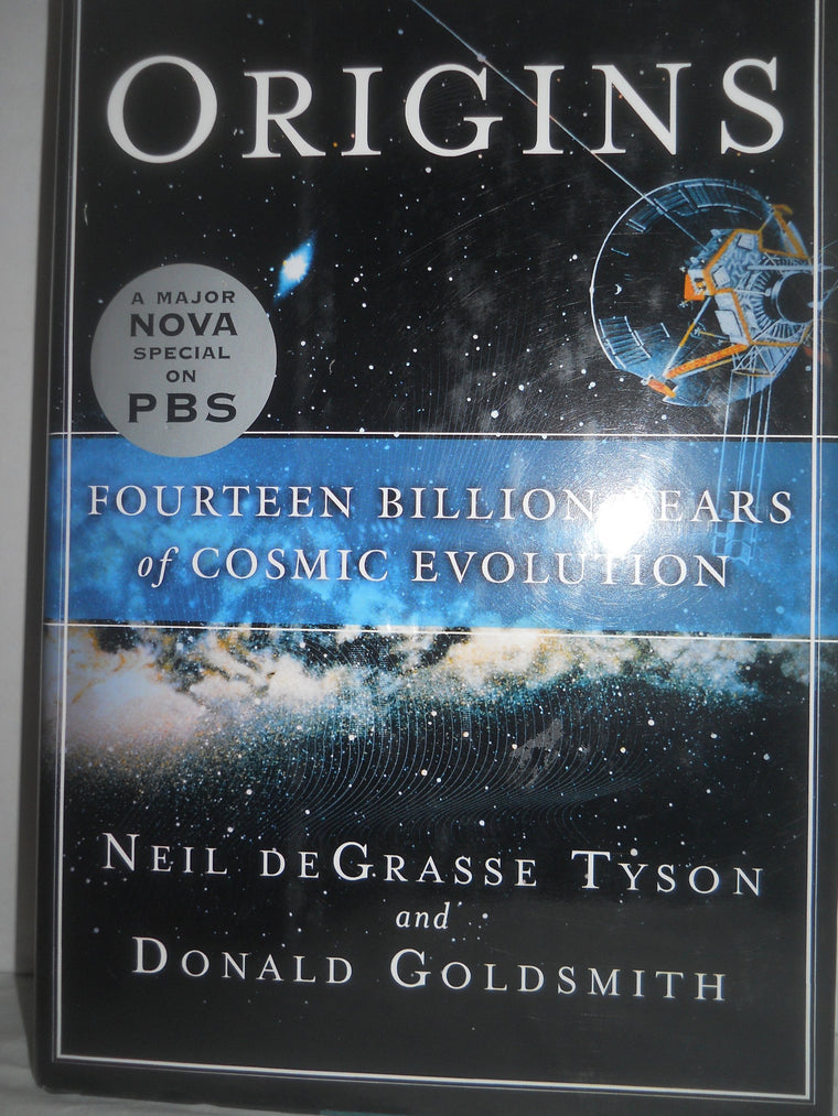 Origins: Fourteen Billion Years Of Cosmic Evolution