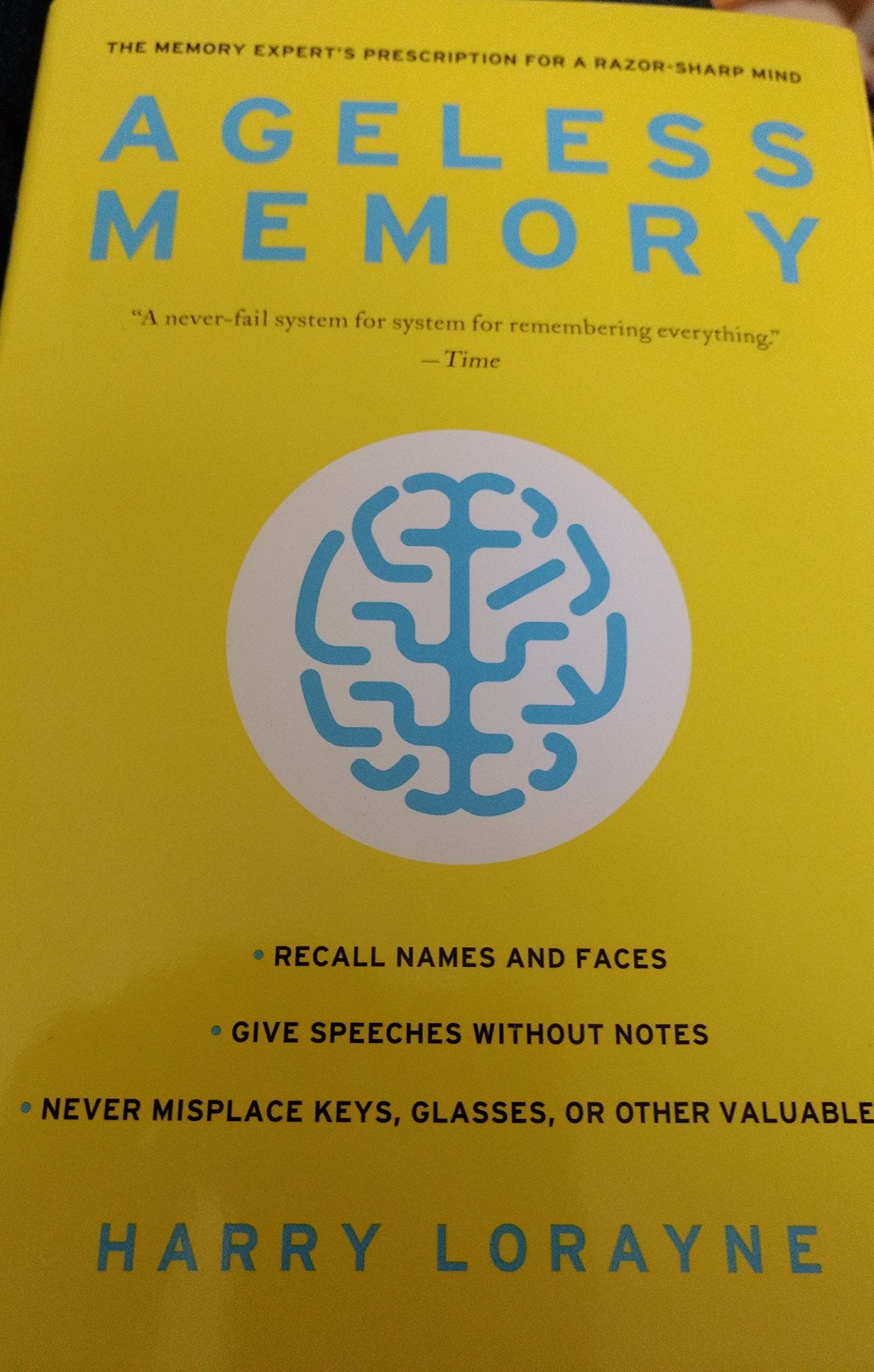 Ageless Memory