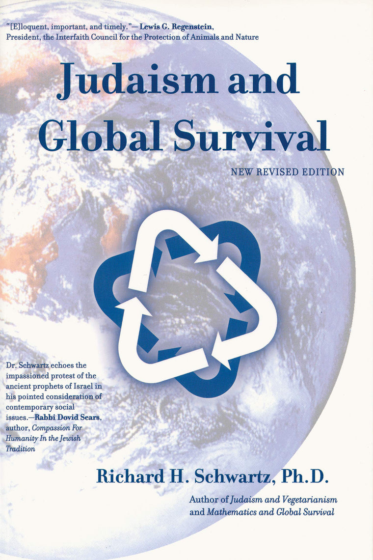 Judaism and Global Survival