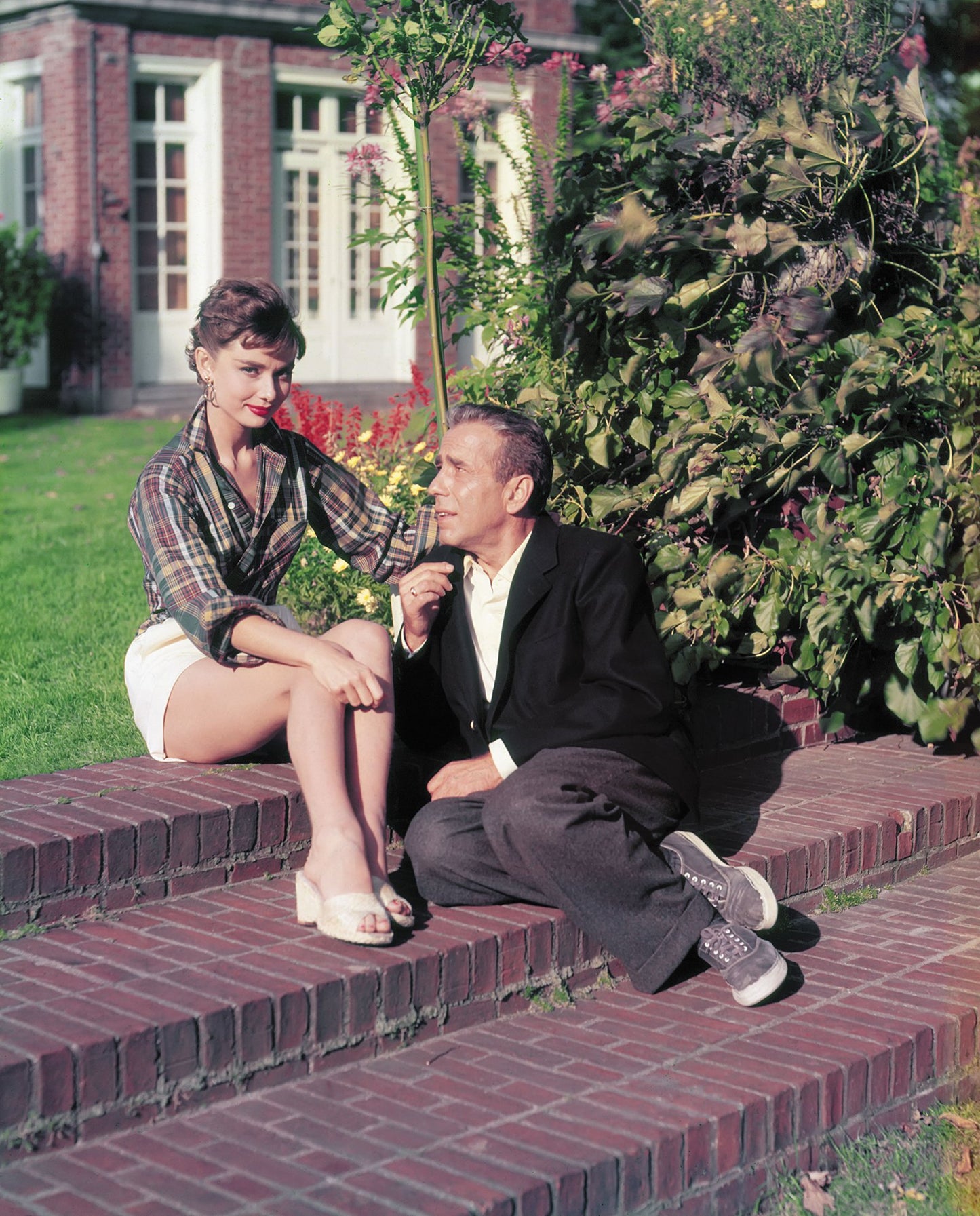 Audrey: The 50s