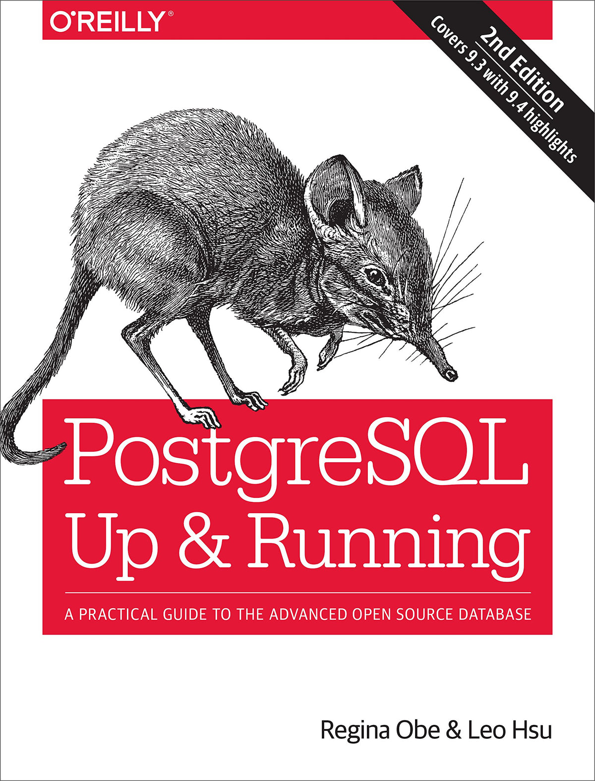 PostgreSQL: Up and Running