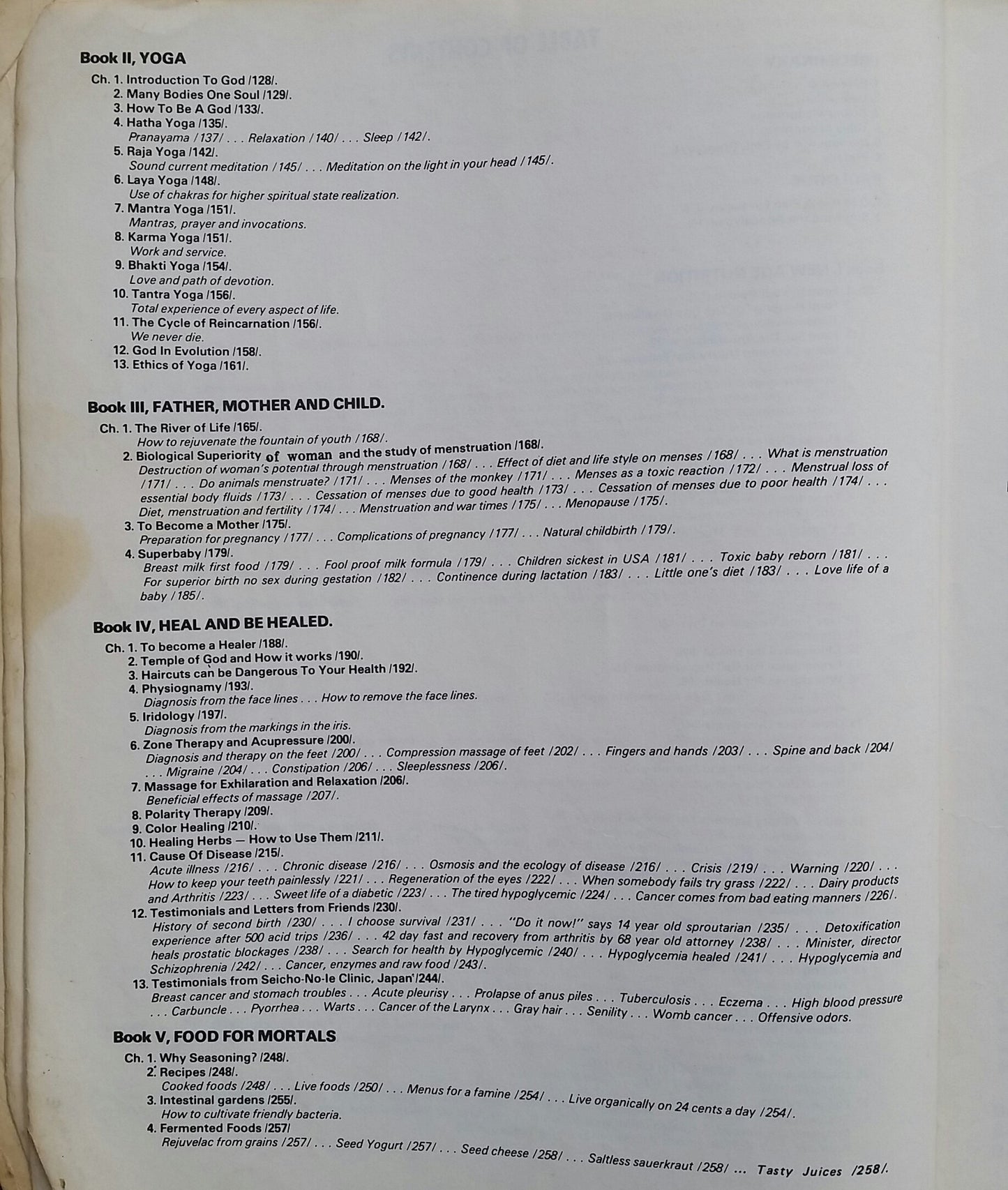 Survival into the 21st Century: Planetary Healers Manual
