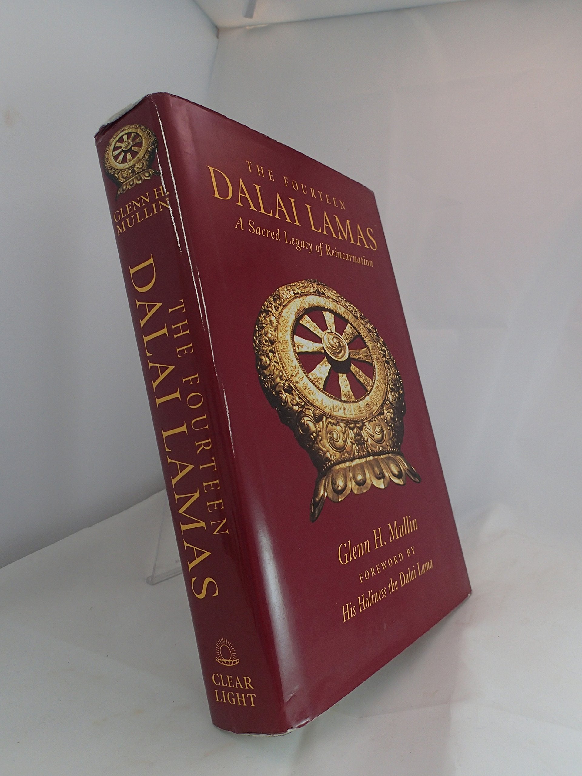 The Fourteen Dalai Lamas: A Sacred Legacy of Reincarnation