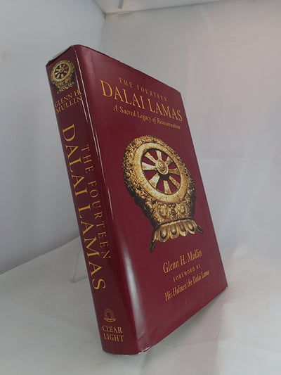 The Fourteen Dalai Lamas: A Sacred Legacy of Reincarnation