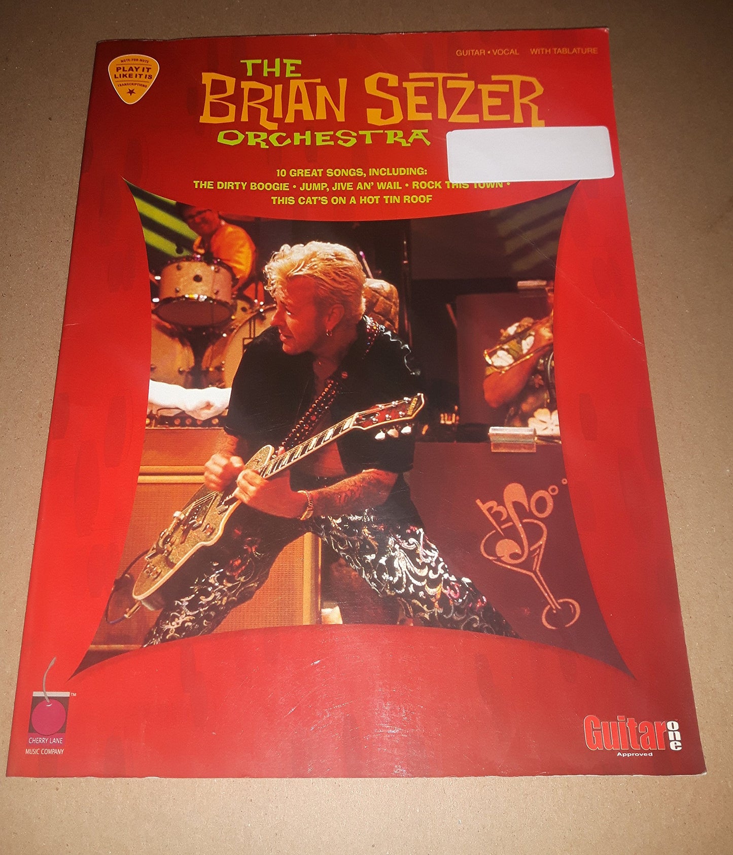 The Brian Setzer Orchestra by Brian Setzer